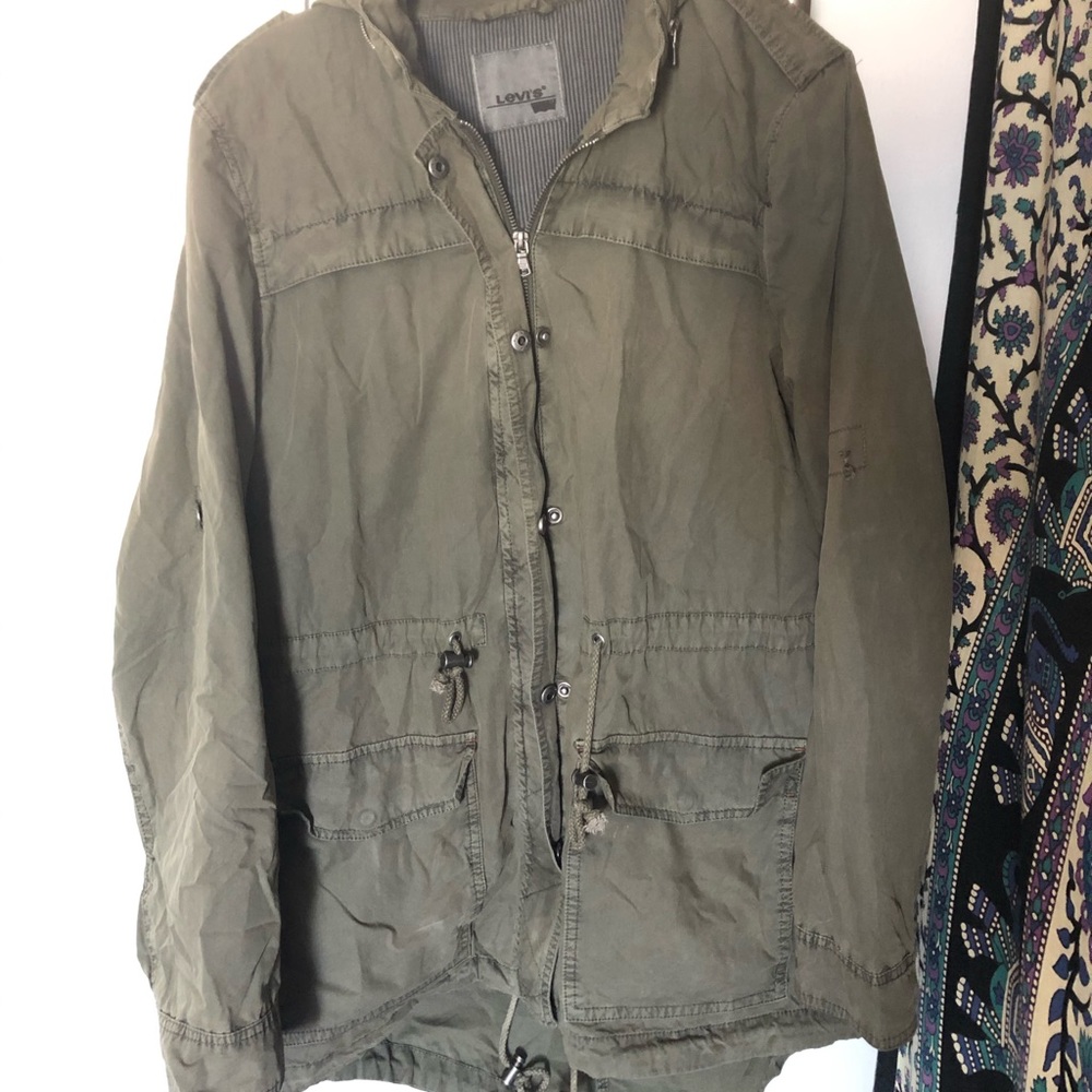 Levi’s Jacket